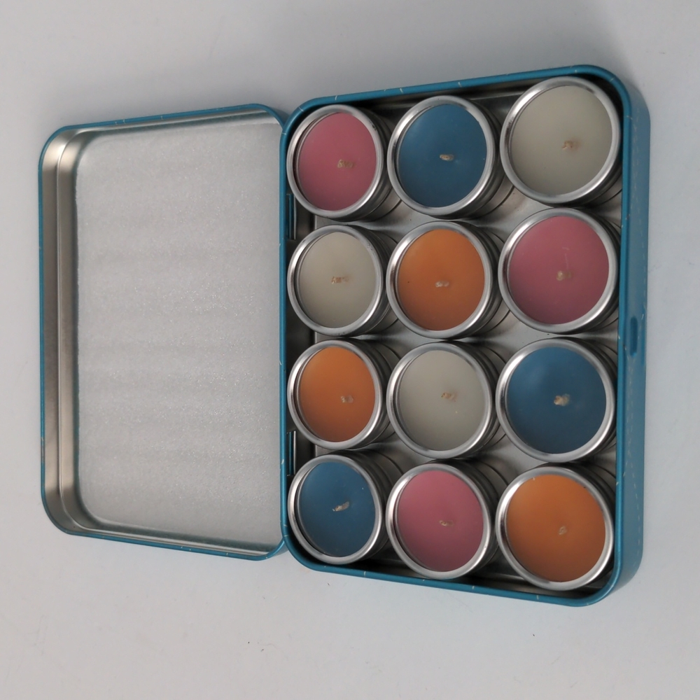Godiva Mini Candles